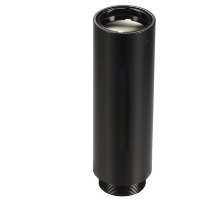 ¿Cuál es la diferencia entre un expansor de haz de CO2 galileano y kepleriano?